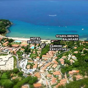 *** Hotel Delfino Italie